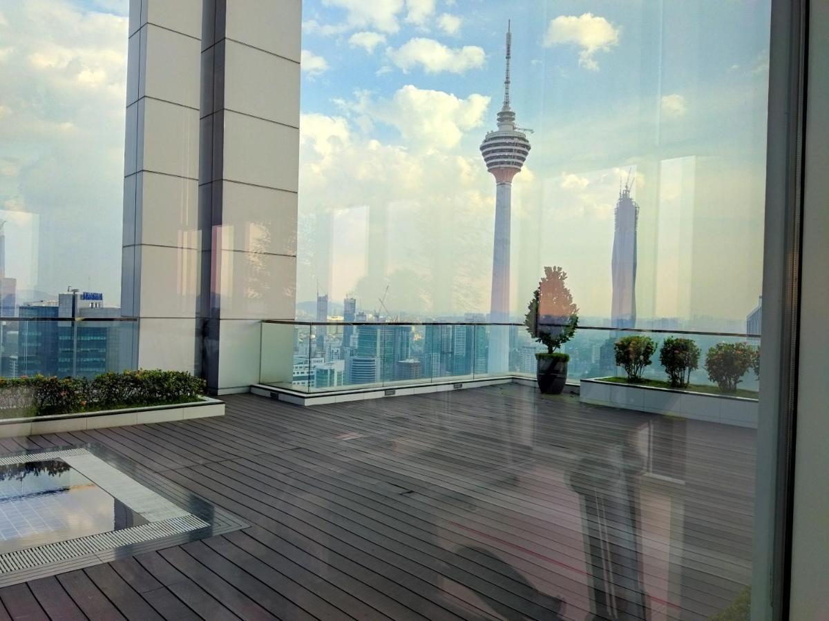 Grand Suite At Platinum Klcc Kuala Lumpur Exteriér fotografie