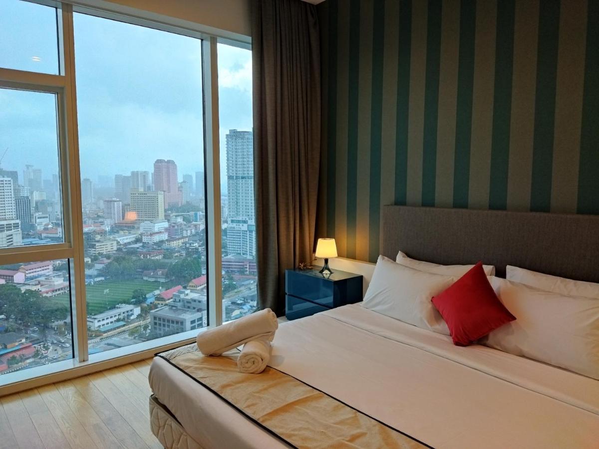 Grand Suite At Platinum Klcc Kuala Lumpur Exteriér fotografie